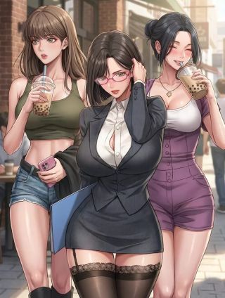 看韩漫画新番上线